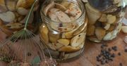 Zalewa do grzybów marynowanych. Ten składnik podbije smak