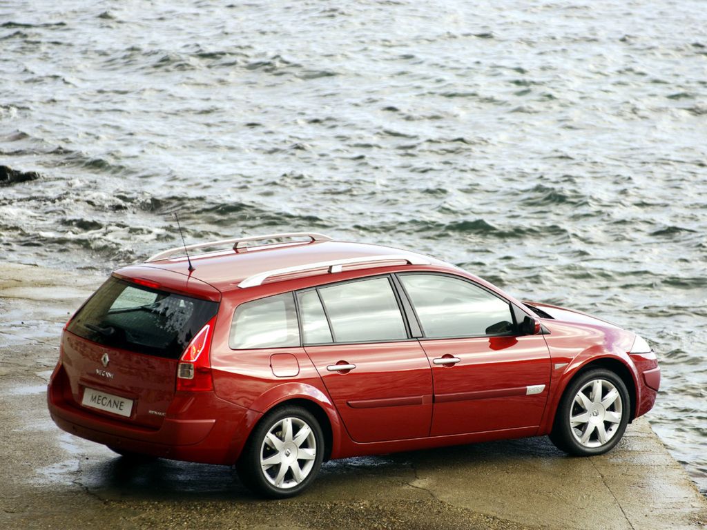 Renault Megane II