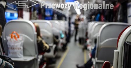 Opisała, co działo się w pociągu do Łodzi. "Zrobiło mi się niedobrze"