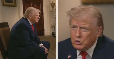 Trump zdradza, jak zachowali się Rosjanie. "Uciekli, gdy przybyliśmy"