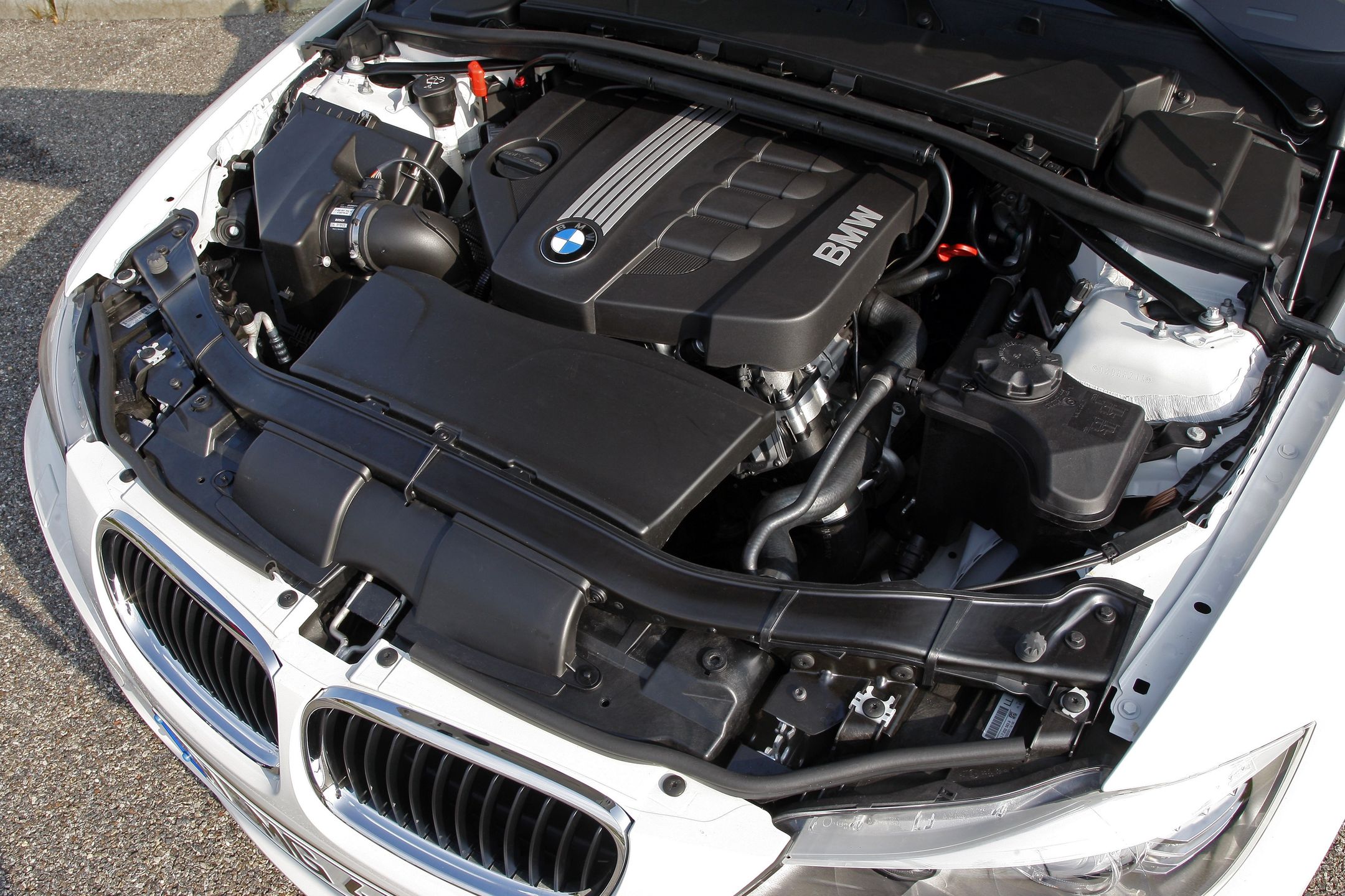 BMW Serii 3 E90
