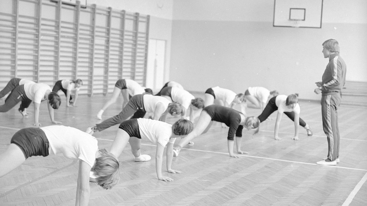 Co pamiętasz ze szkoły?