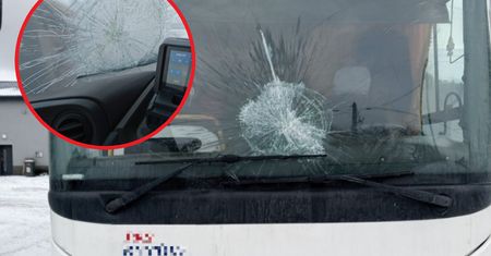 Zaskakujące sceny na drodze. 29-latek rzucał jogurtami w auta