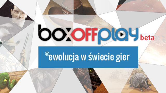 BoxOff Play to propozycja Techlandu, skierowana na polski rynek. Games Republic działać ma globalnie