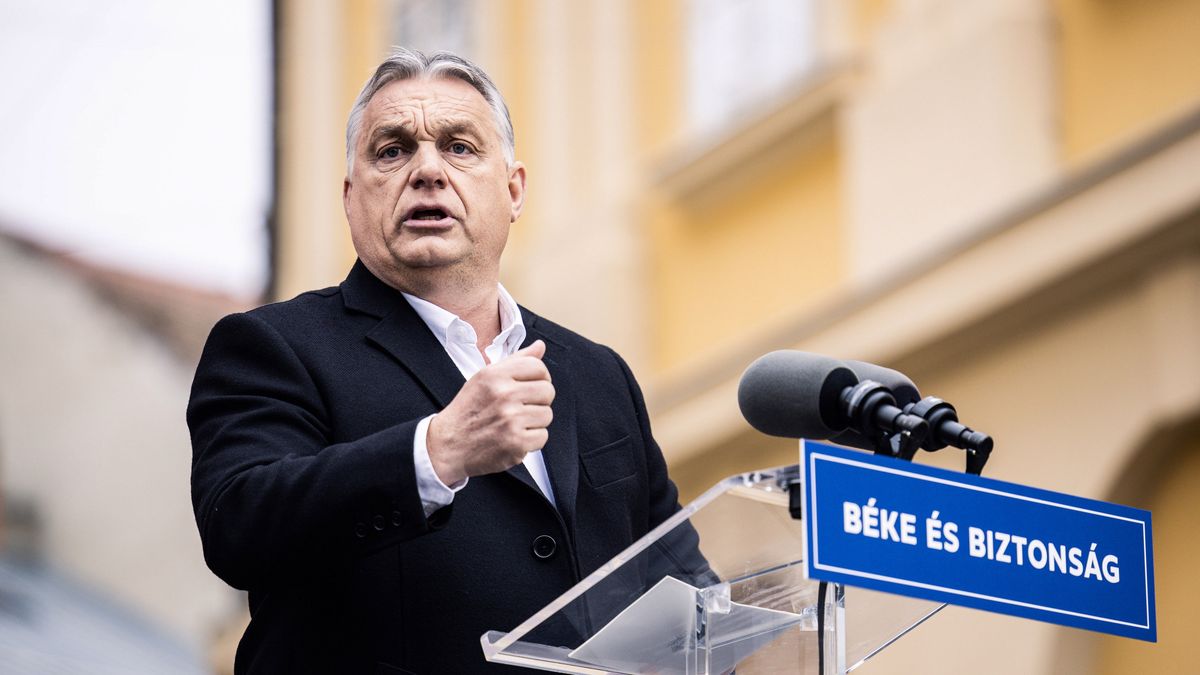 Orban straszy skutkami sankcji na Rosję. "Ofiarami są cztery rządy" 