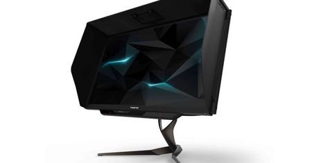 Acer przesuwa premierę Predatora X27 - monitora marzeń dla graczy