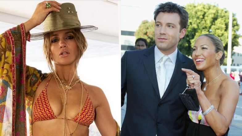 Jennifer Lopez świętuje 52. urodziny NAMIĘTNYM POCAŁUNKIEM z Benem Affleckiem 