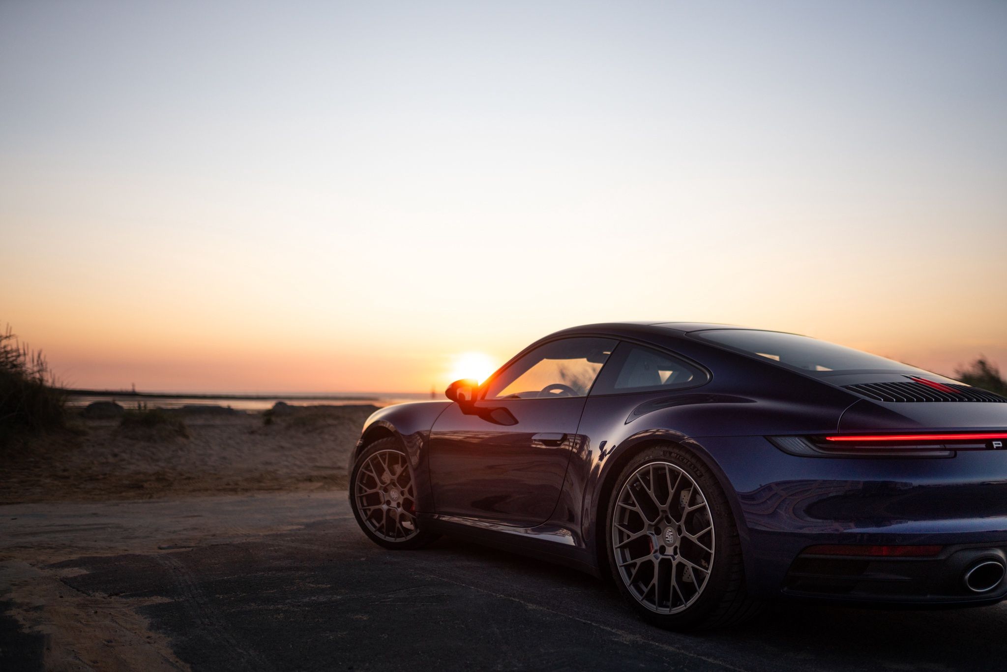 Porsche 911 Carrera 4S (992)