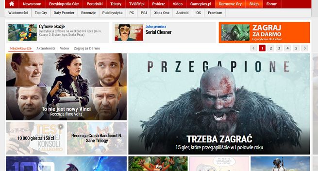 Webedia Group kupuje Gry-OnLine od Empiku i wchodzi na polski rynek