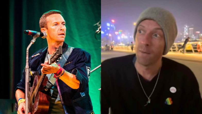 Chris Martin otworzył się na temat walki z depresją