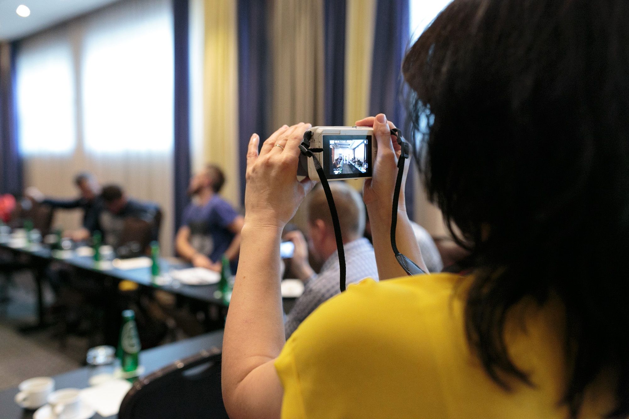 Byliśmy na Instameet Canon - inspirującym spotkaniu Instagramowiczów z Wrocławia 7