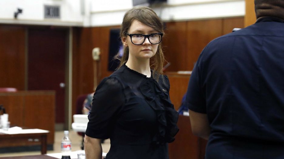 Anna Sorokin miała być deportowana z USA do Niemiec