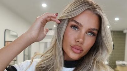 "Nigdy nie będziesz zadowolona". Influencerka przesadza z operacjami?