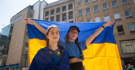 Bieda na Warmii i Mazurach. Ukraińcy mają problem