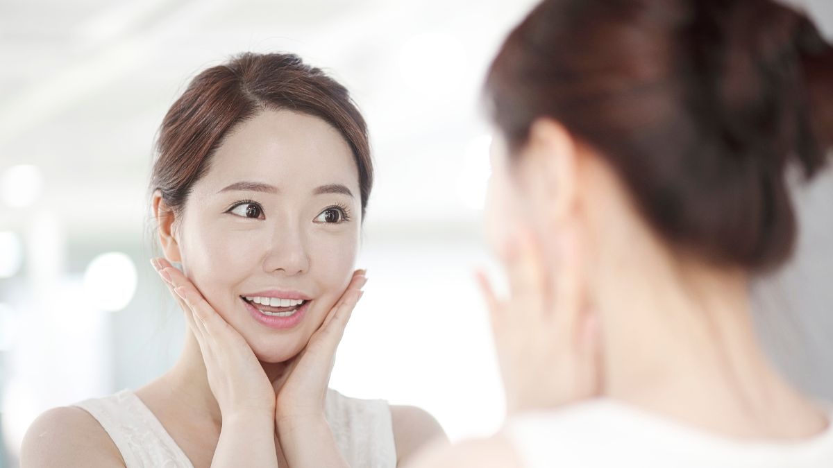 Pielęgnacja Azjatek.