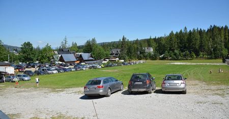 W Zakopanem padł rekord? Tyle "zaśpiewali" turyście za parking