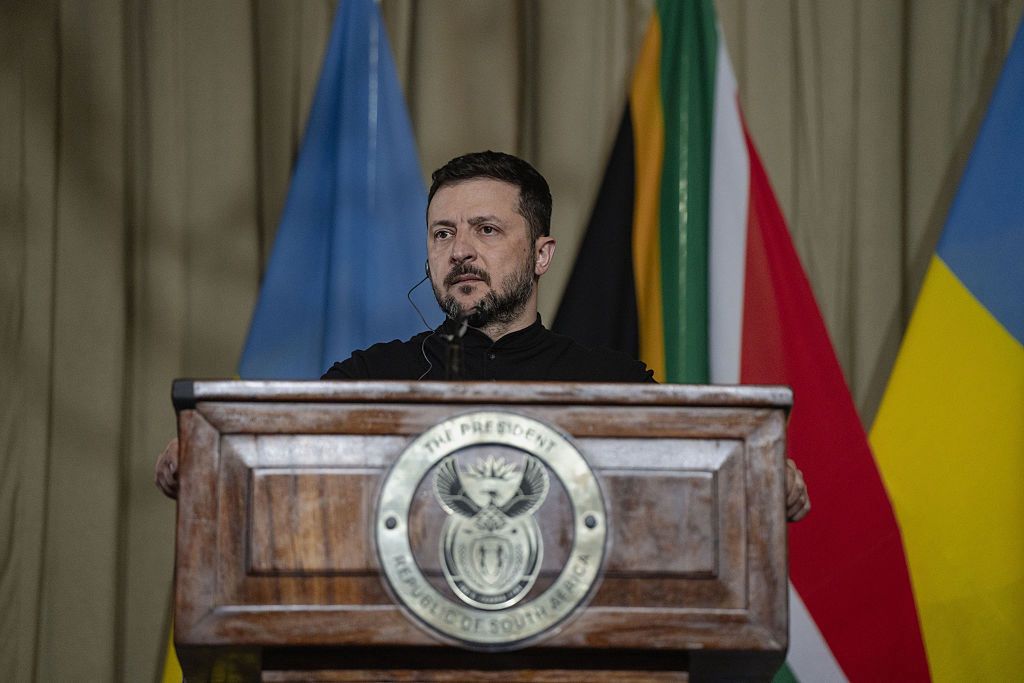 Dramatyczny dzień na froncie. Rosja zaatakowała blisko 150 razy