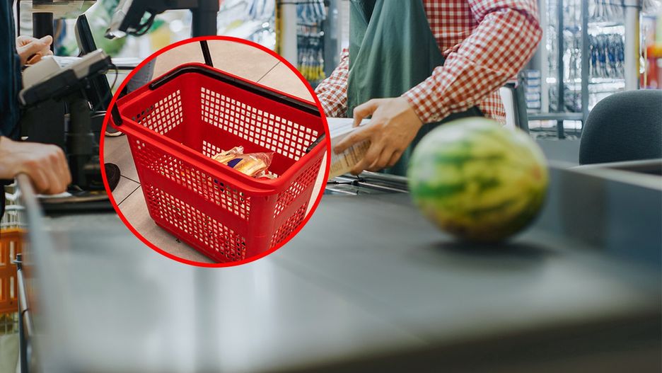 Wózki sklepowe posiadają funkcję, o której wie niewielu