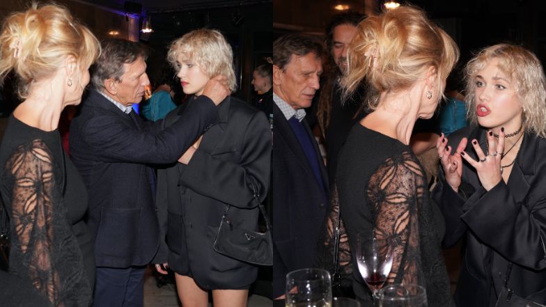 Gwiazdy na premierze spektaklu