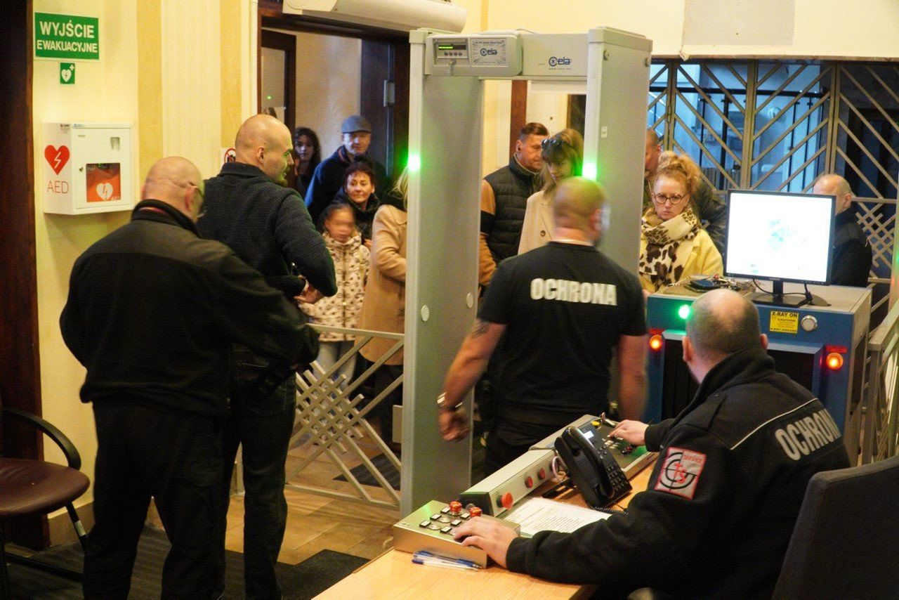 noc muzeów zwiedzanie