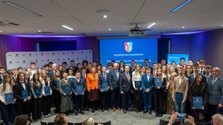 Rzeszów: Stypendia "Nie zagubić talentu” rozdane