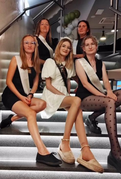 Wieczór panieński Asi z "Rolnik szuka żony"