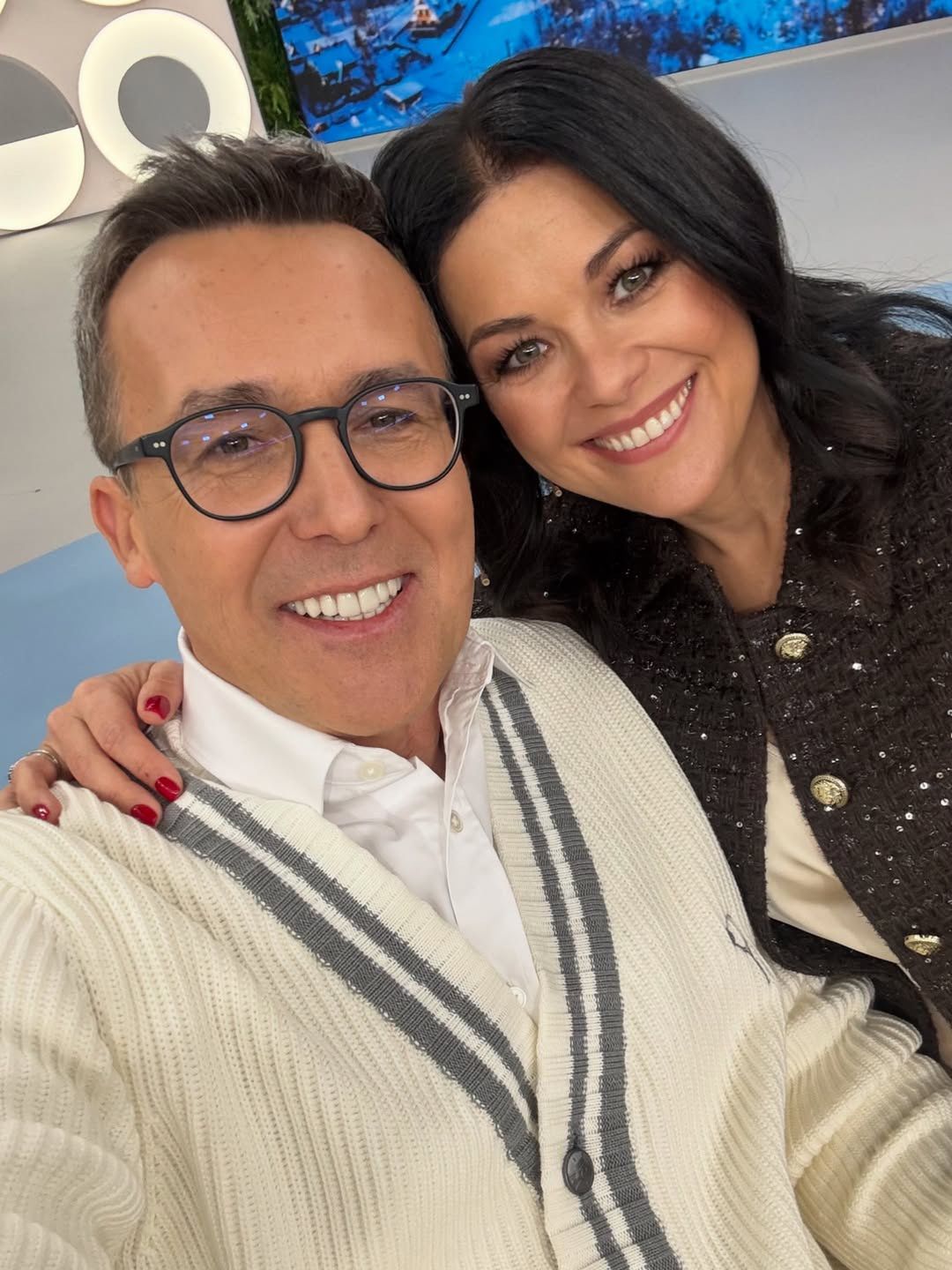 Maciej Kurzajewski i Katarzyna Cichopek