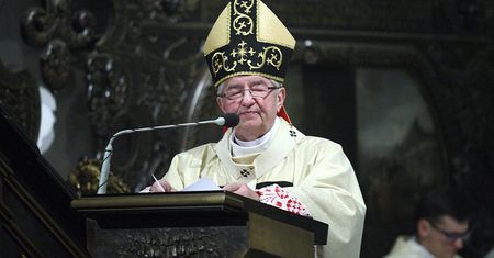 Wypas danieli zamiast kultu religijnego. Kontrola na działce abp. Głódzia