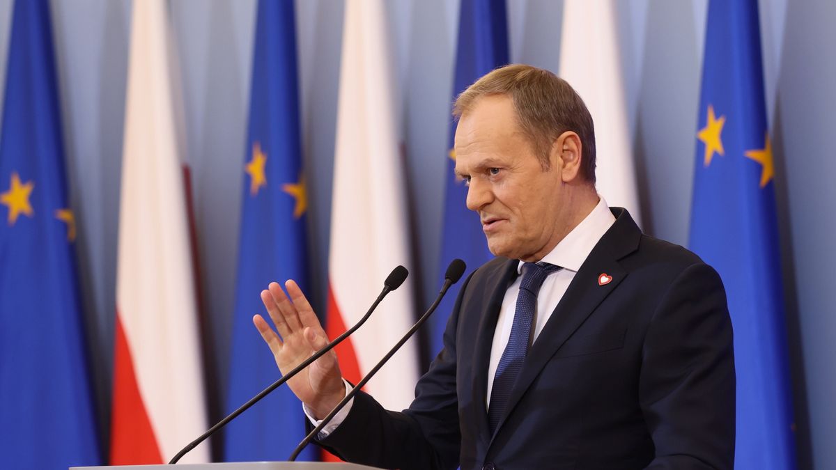 Prezes Rady Ministrów, Donald Tusk