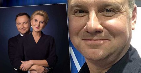 Andrzej Duda pokazał prezent urodzinowy od Agaty! Pierwsza Dama ma lepszy gust niż Jolanta Kwaśniewska?!