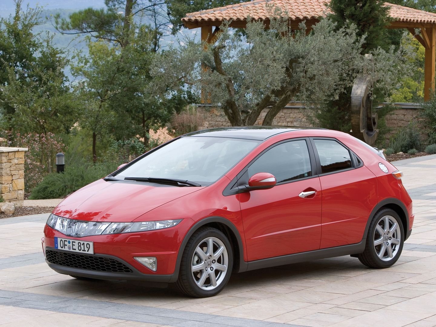 Honda Civic VIII (2006-2012)