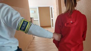 Grodzisk Mazowiecki: 40-latka zatrzymana za serię kradzieży