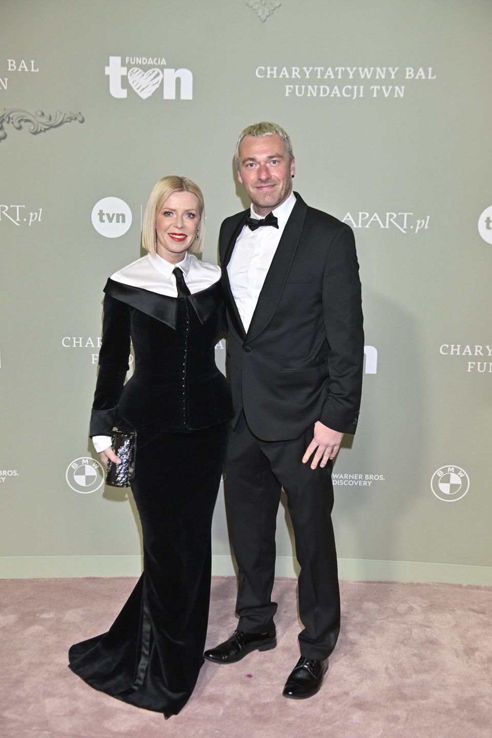 Joanna Kryńska i Grzegorz Jędrzejewski