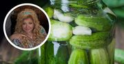 Robię na zimę większy zapas. Korniszony Magdy Gessler to hit wśród przetworów