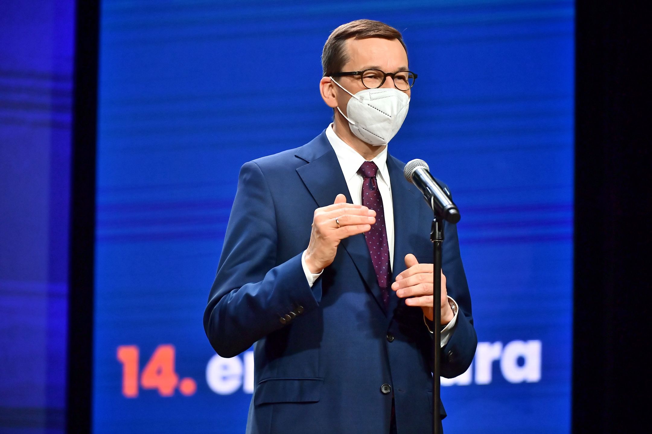 Nowy Ład. Premier Mateusz Morawiecki ujawnił jeden z filarów