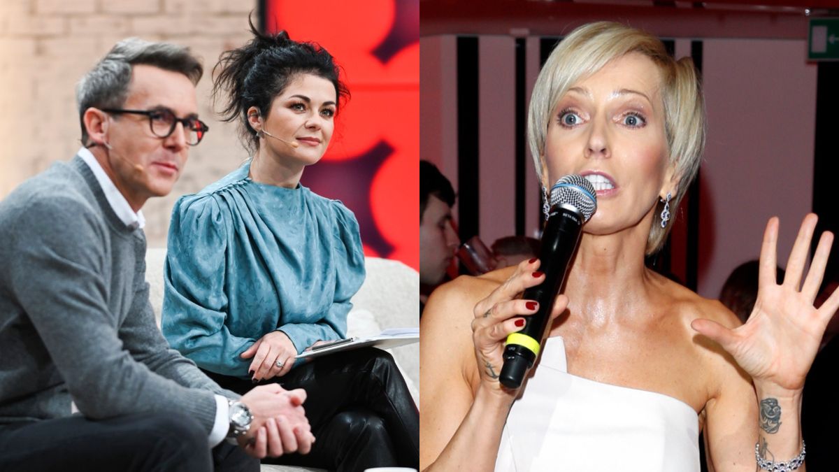 Paulina Smaszcz żali się, że Kurzajewski ją "dobija"