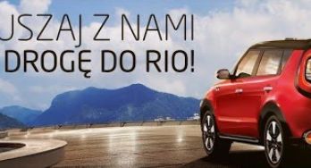 „Droga do Rio” w piłkarskiej kampanii Kia (wideo)