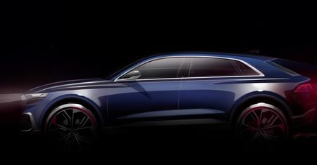 Audi zapowiada Q8 e-tron