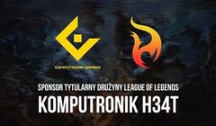 Komputronik Gaming sponsorem tytularnym drużyny esportowej
