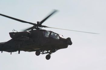 Latał nad Polską. To pierwsza taka sytuacja