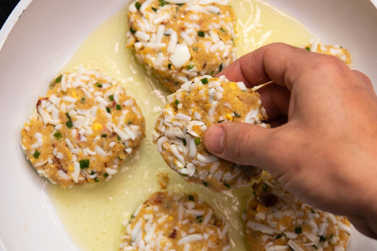 These cutlets will become a real hit.