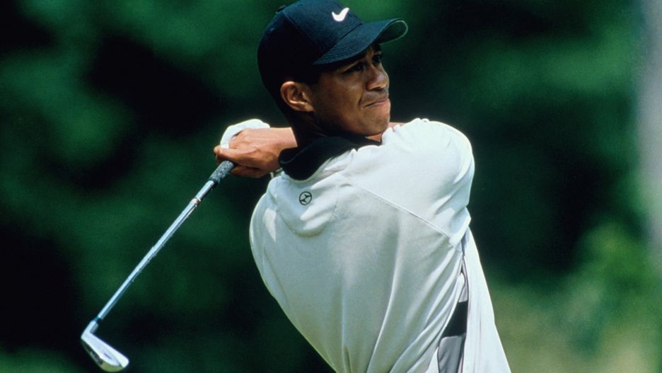 Tiger Woods
