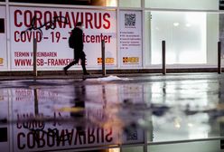 Rekord zakażeń w Niemczech. Ponad 100 tys. nowych infekcji koronawirusa