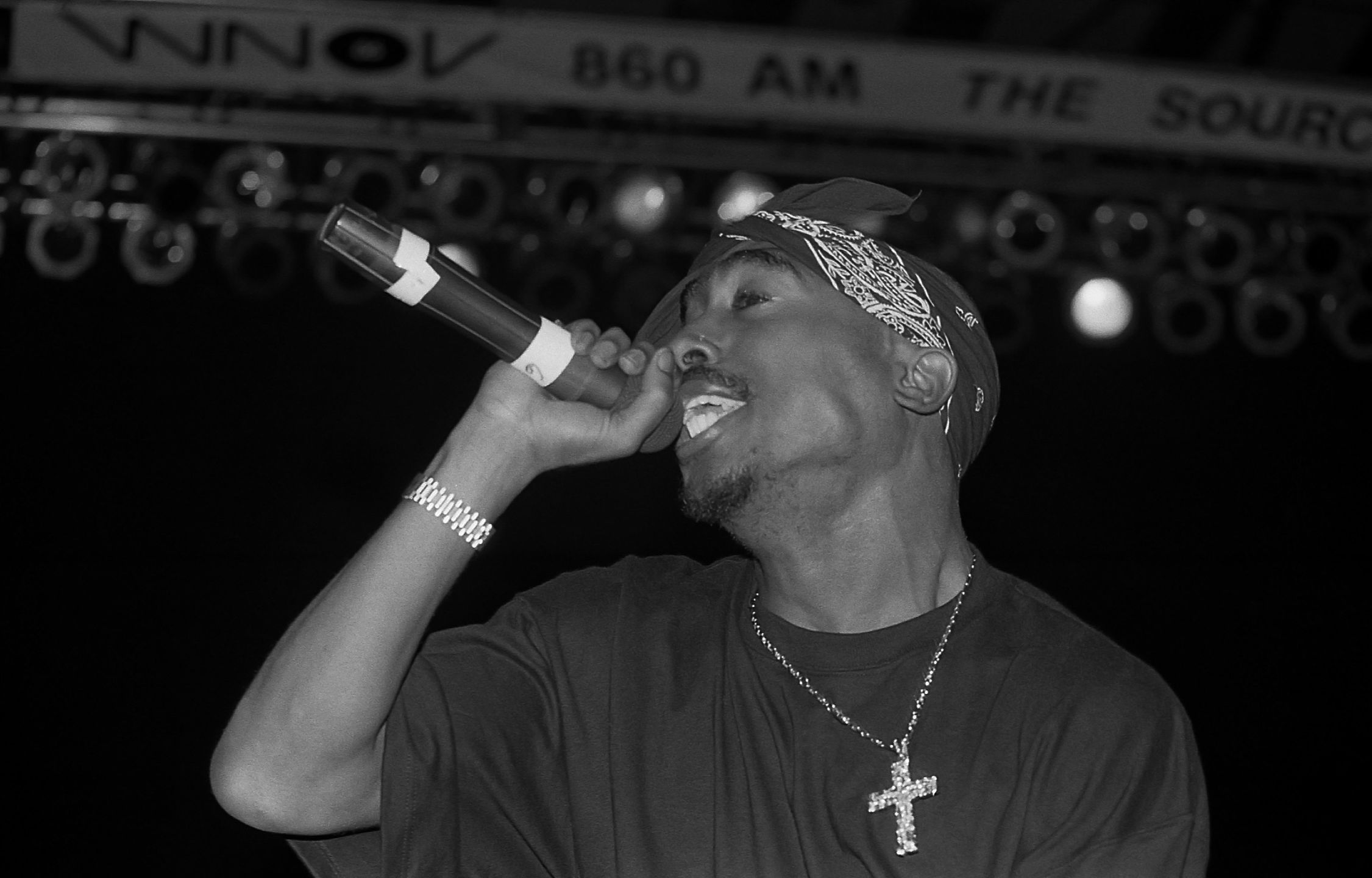 Tupac Shakur 