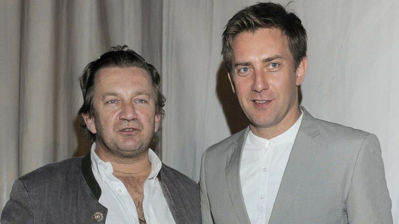 Rafał Królikowski nie może pogodzić się ze śmiercią brata