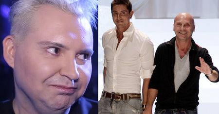 Witkowski o Dolce&Gabbana: "Spadnie im sprzedaż, ich klienci to geje i ciotki!"