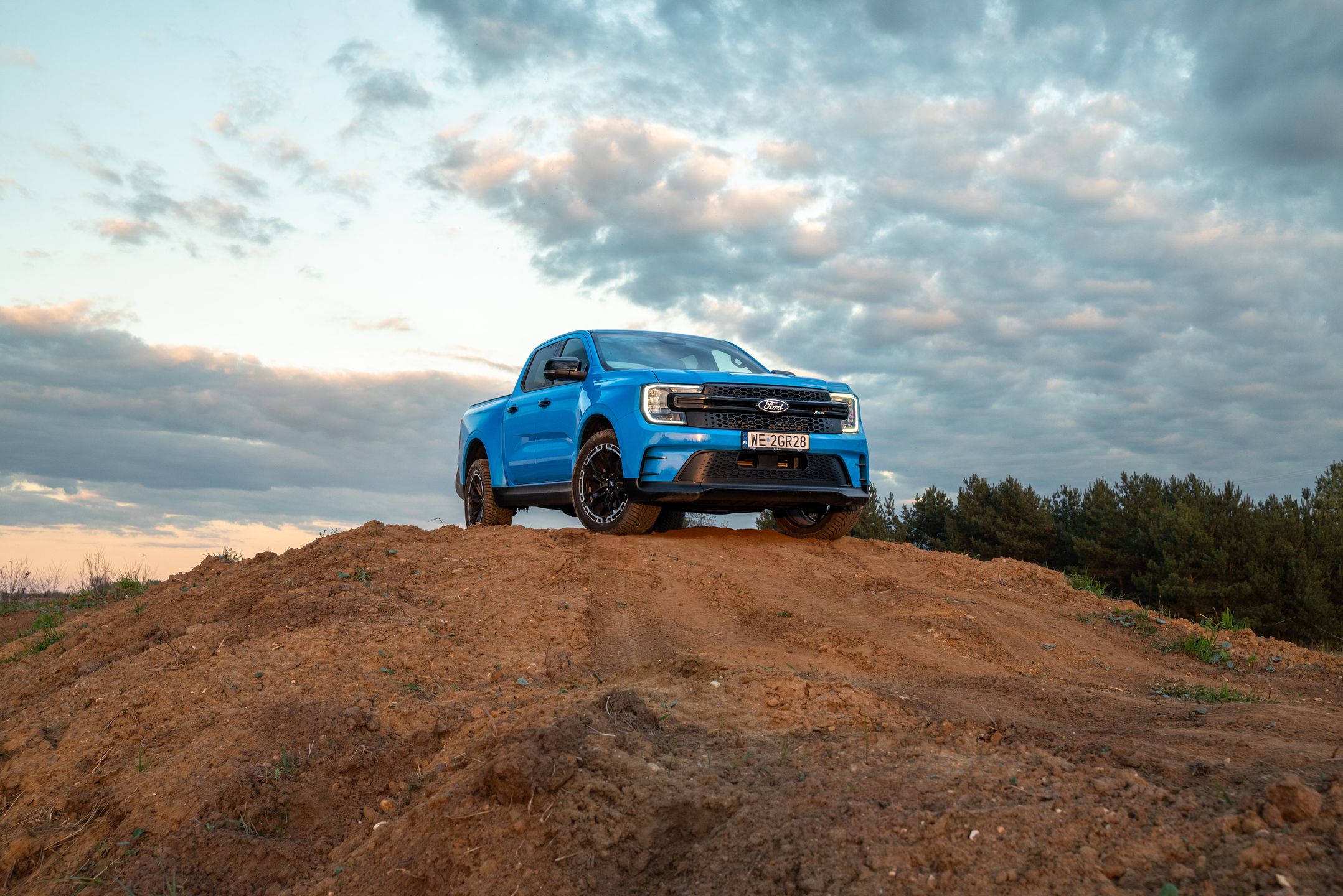 Ford Ranger MS-RT