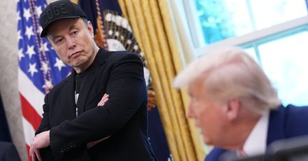 Musk się wycofuje. To "na zgodę" z Trumpem. "Wszystko w porządku"