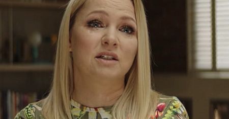 Z Przybylską bardzo się przyjaźniły. Kasia Bujakiewicz popłakała się przed kamerą