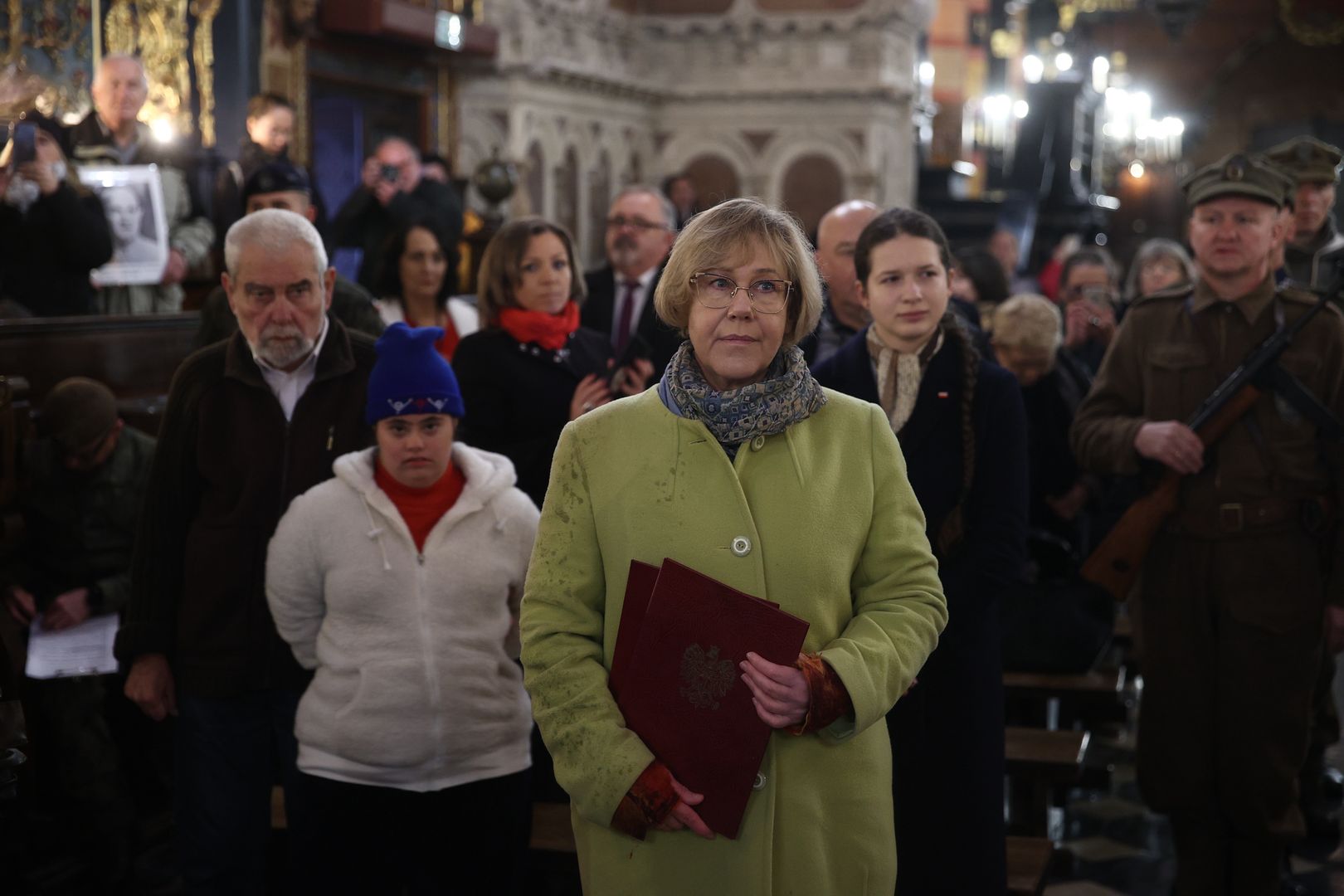 "Zombie żądają pisowskiej krwi!". Mocny wpis Barbary Nowak